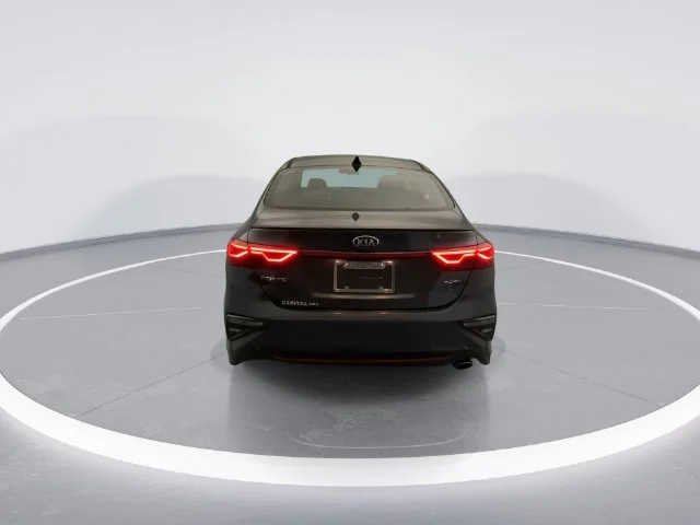 Used 2020 Gray Kia GT-Line image 5