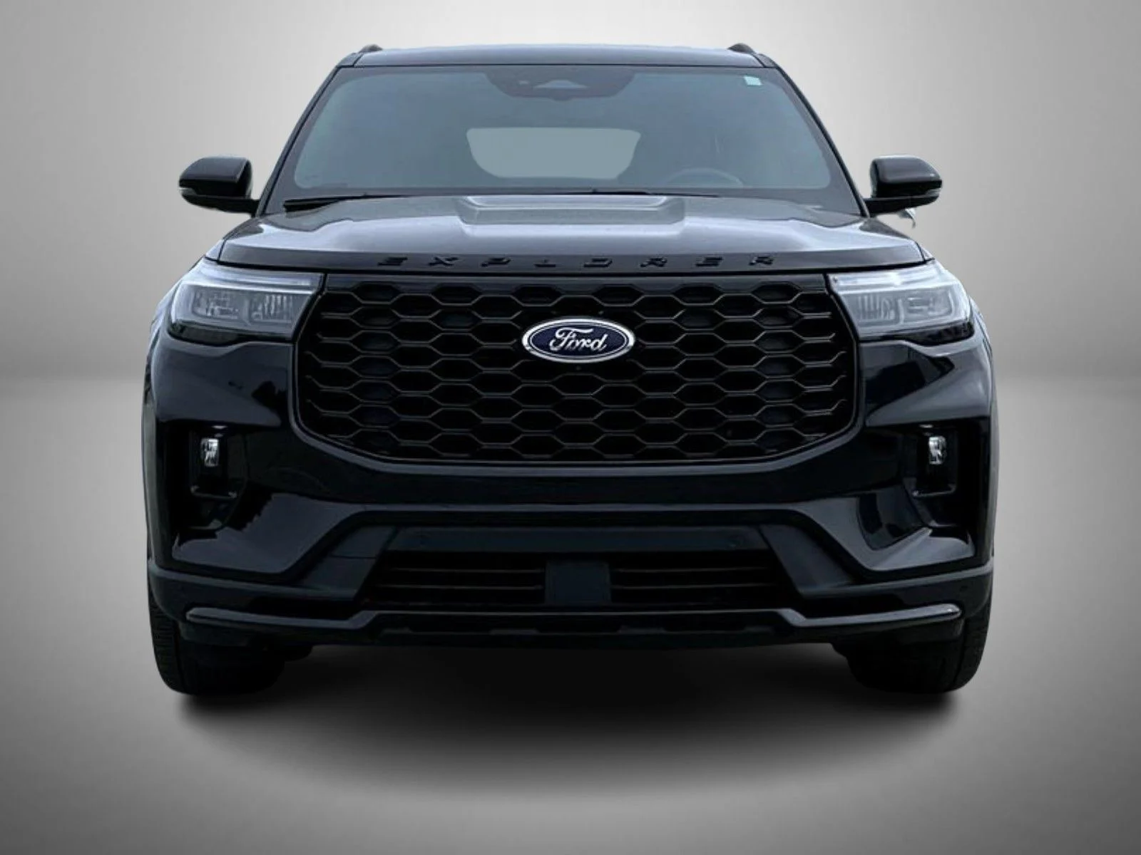 Used 2025 Black Ford ST-Line image 2