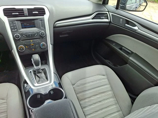 Used 2016 Black Ford S image 16