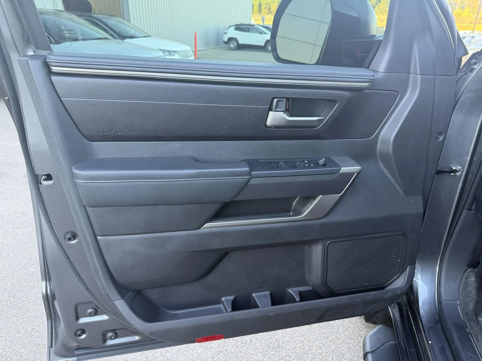 Used 2024 Magnetic Gray Metallic Toyota SR5 image 17