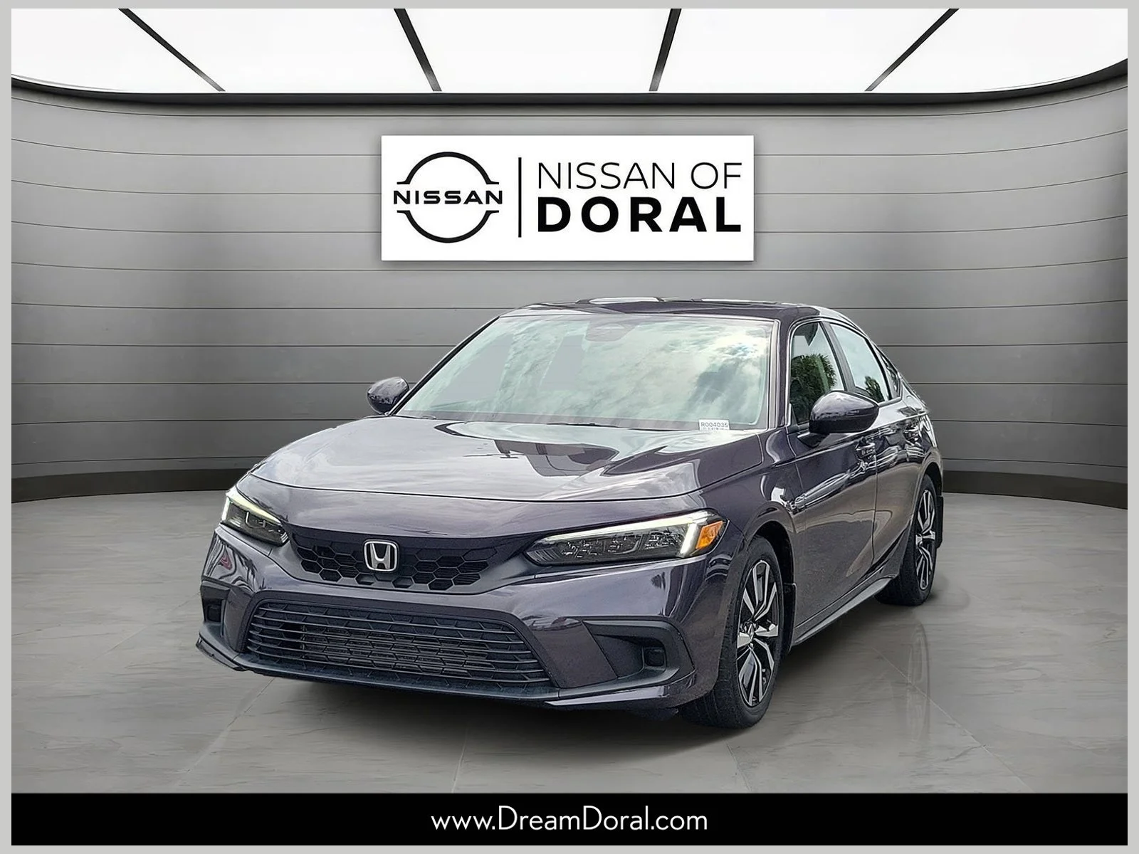 2024 Honda Civic Hatchback