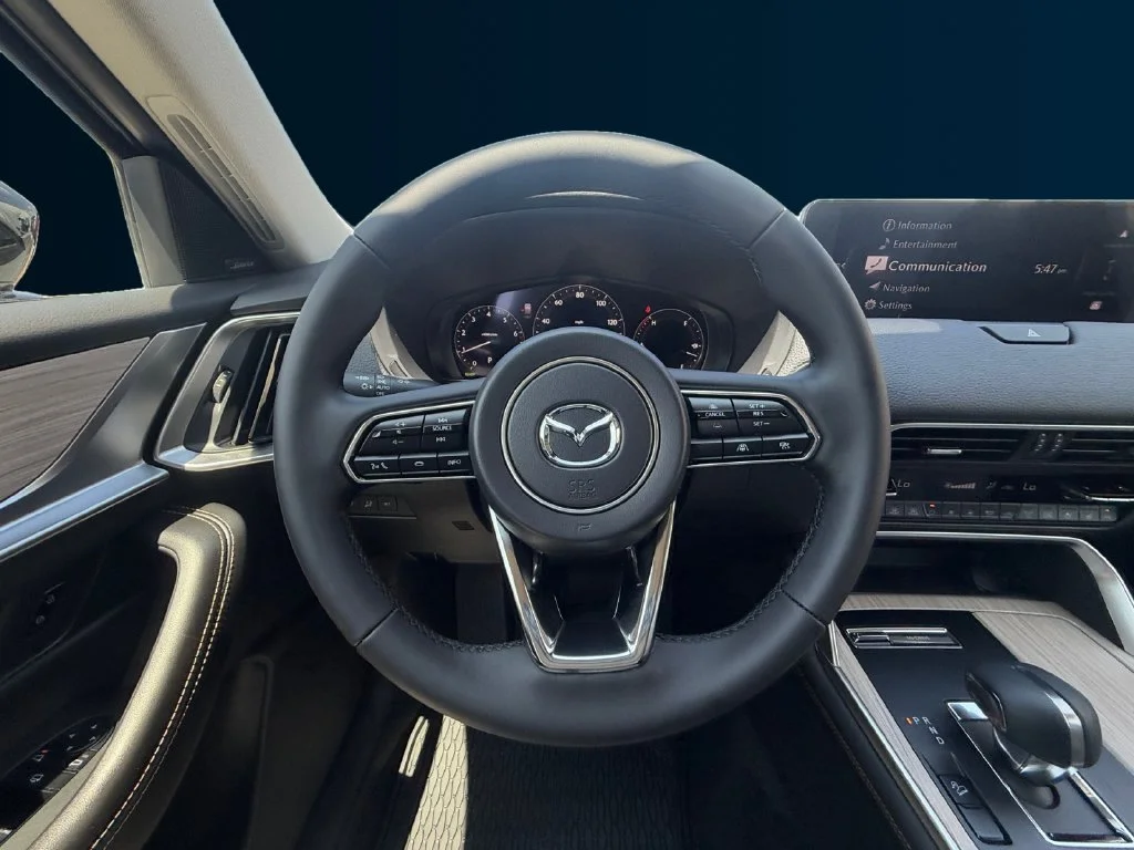 New 2026 Silver Mazda 3.3 Turbo Premium image 13