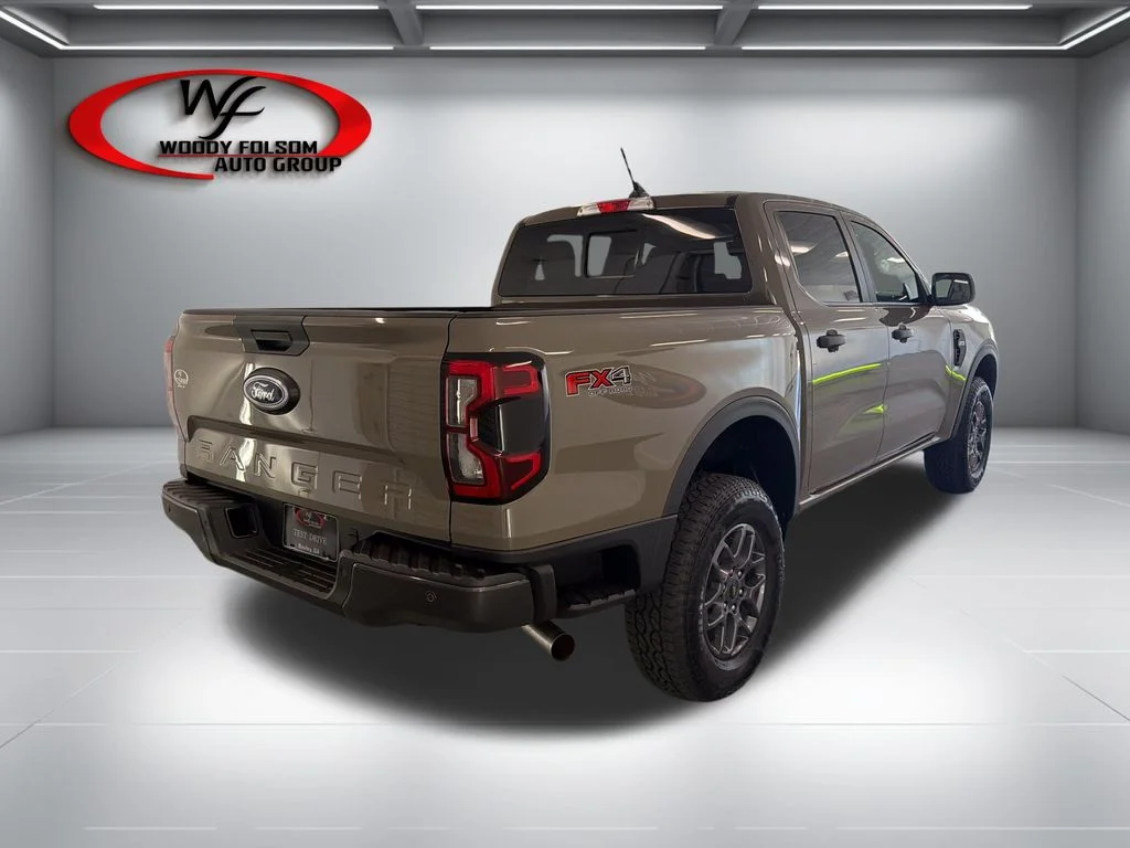 New 2026 Gray Ford XLT image 6