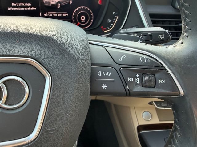 Used 2018 Matador Red Metallic Audi 2.0T image 11