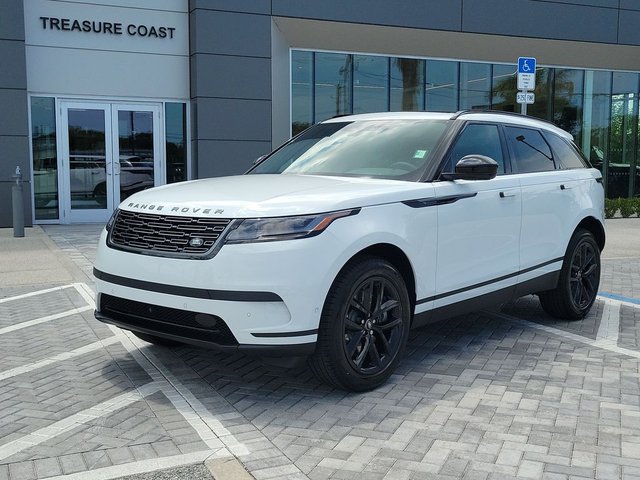 2026 Land Rover Range Rover Velar S