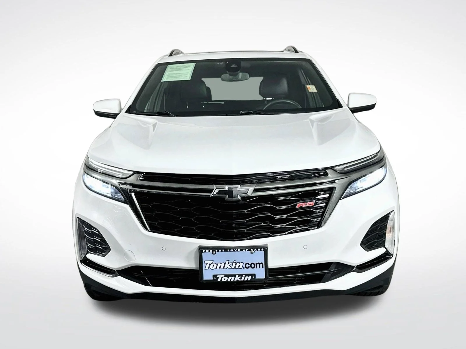 Used 2023 Summit White Chevrolet RS image 2