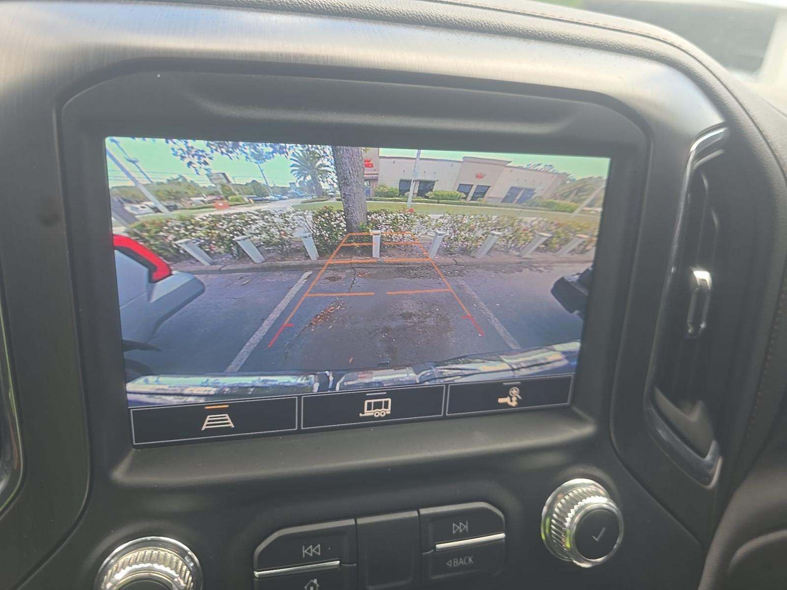 Used 2021 Black GMC AT4 image 4