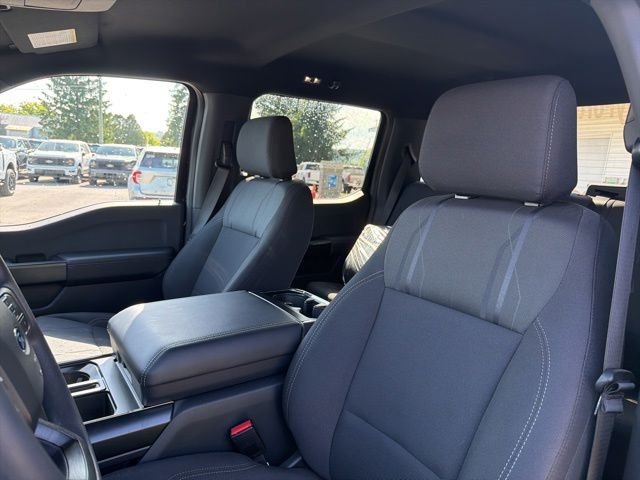 Used 2026 Black Ford STX image 24