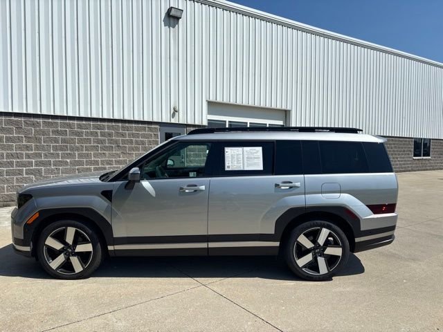 Certified Used 2024 Silver Hyundai Limited image 10