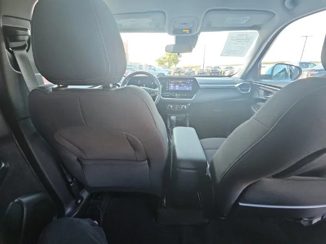 Used 2025 Blue Chevrolet LT image 35