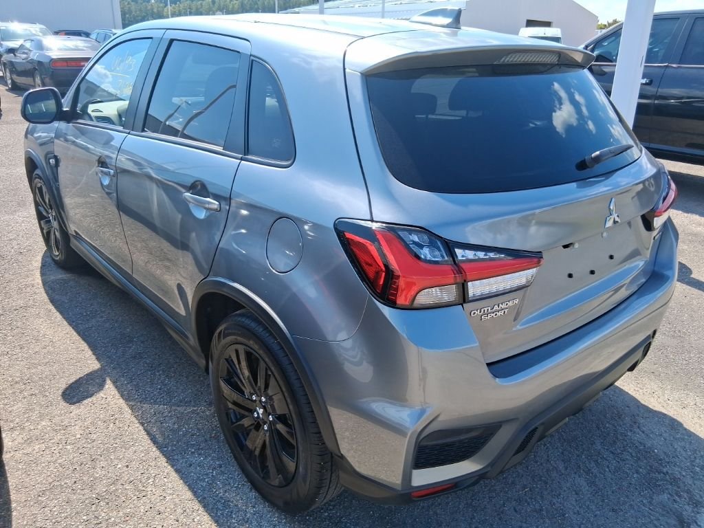 Used 2026 Gray Mitsubishi  image 3