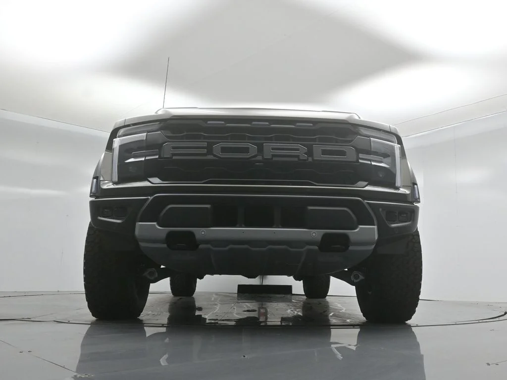 New 2026 Green Ford Raptor image 45