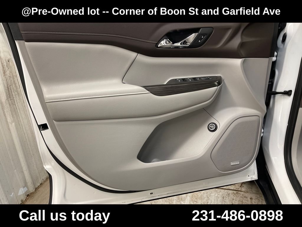 Used 2019 White GMC SLT-1 image 15
