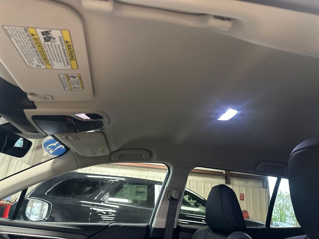 Certified Used 2023 Silver Subaru Onyx Edition image 14