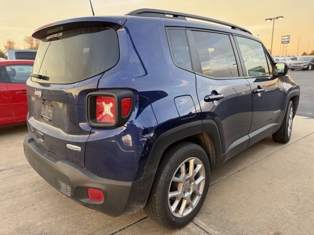 2019 Jeep Renegade Latitude photo 4