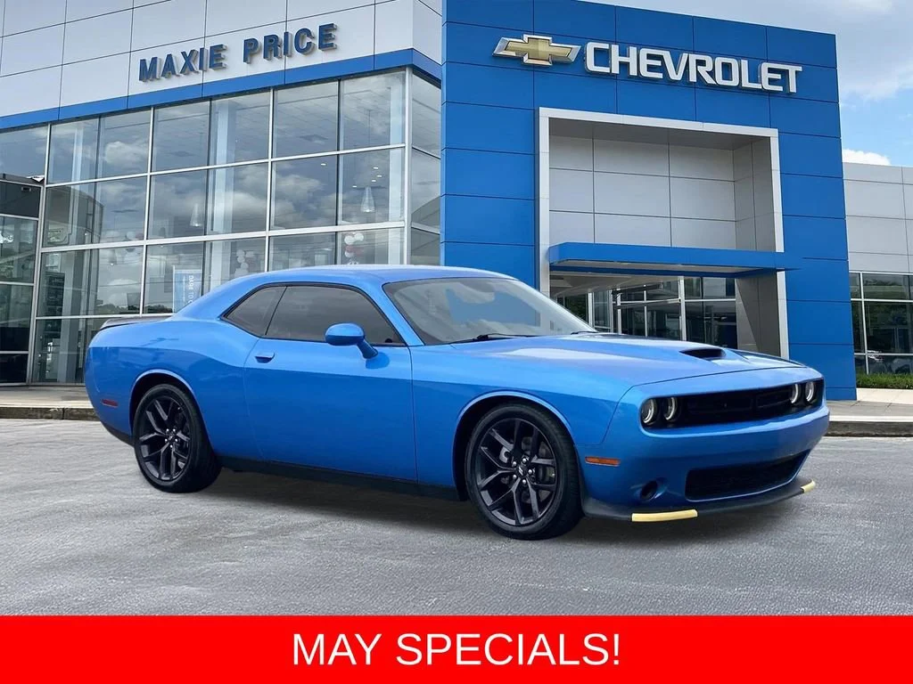 2023 Dodge Challenger GT Auto's photo