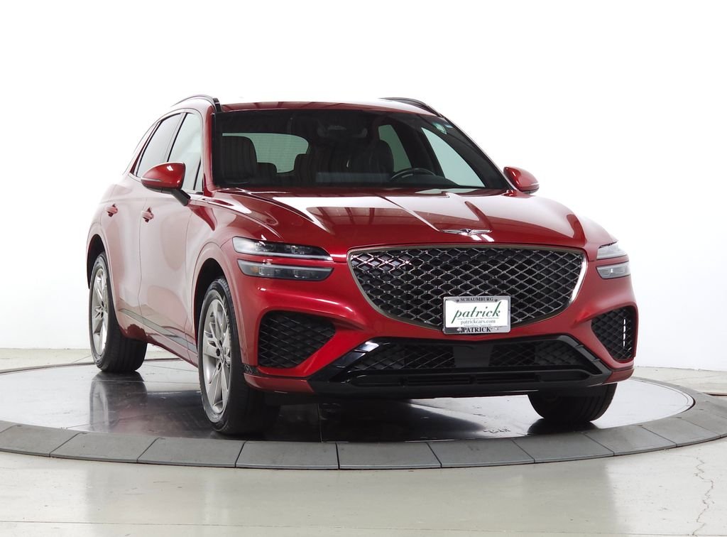 2022 Genesis GV70 3.5T Sport AWD's photo