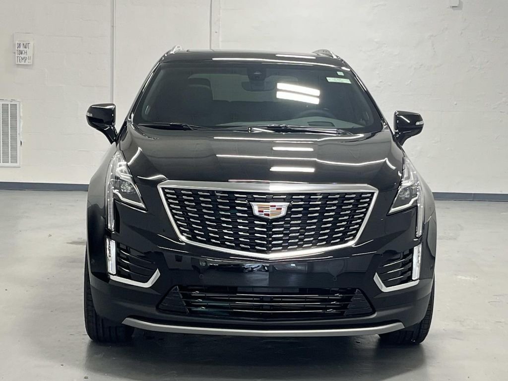 New 2026 Stellar Black Metallic Cadillac Premium Luxury image 3