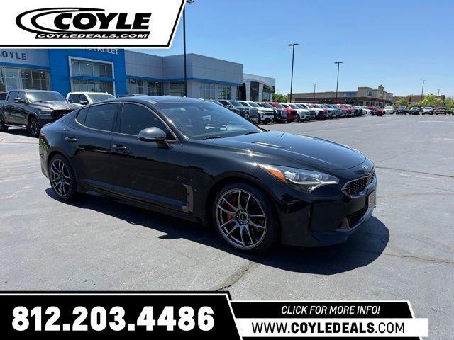 2019 Kia Stinger GT2