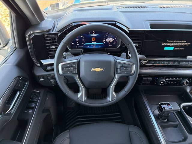 New 2026 Sterling Gray Metallic Chevrolet LTZ image 13