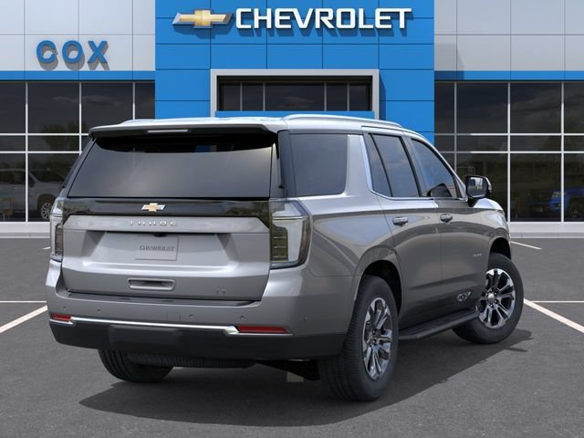 2026 Chevrolet Tahoe LT - Photo 4