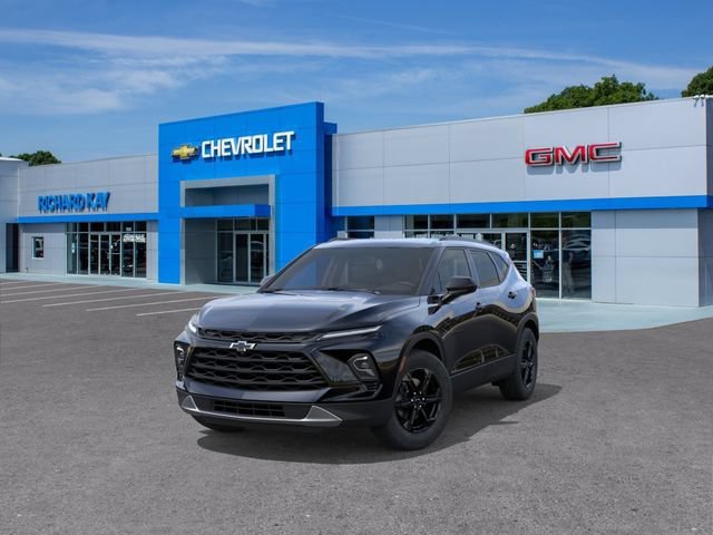 New 2026 Black Chevrolet 2LT image 8