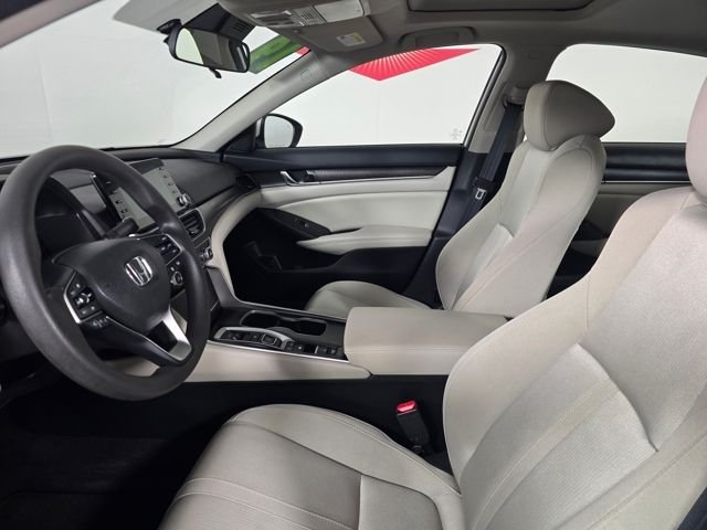 2019 Honda Accord Hybrid EX - Photo 14