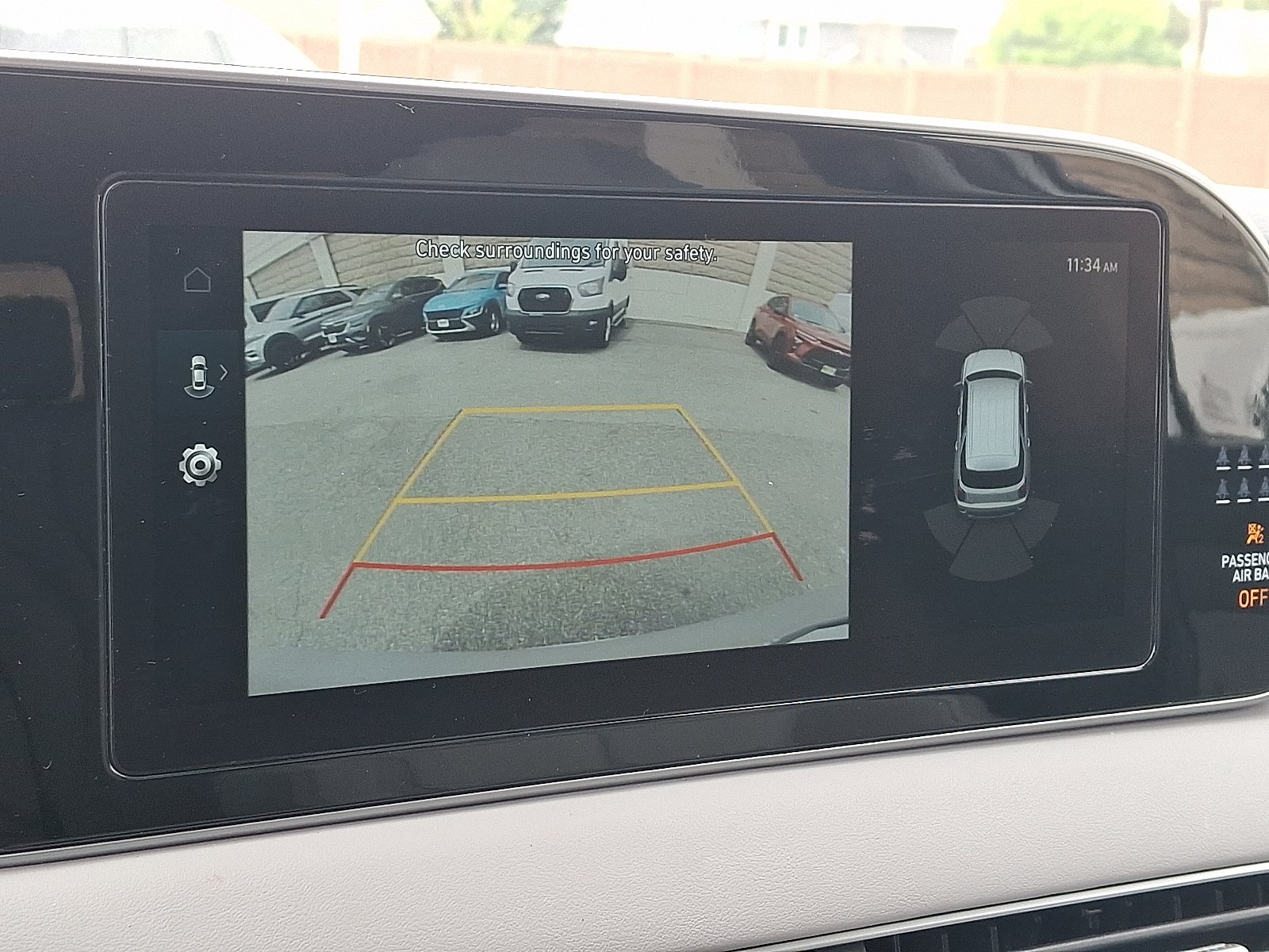 2022 Hyundai Palisade SEL - Photo 21