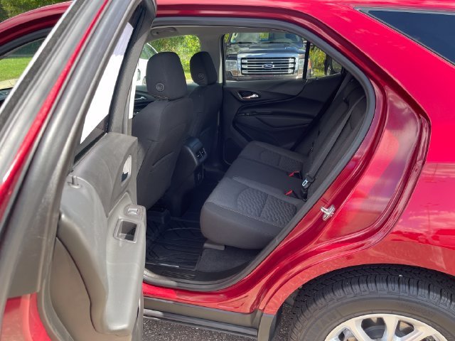 Certified Used 2020 CAJUN RED TINTCOAT Chevrolet LT image 23