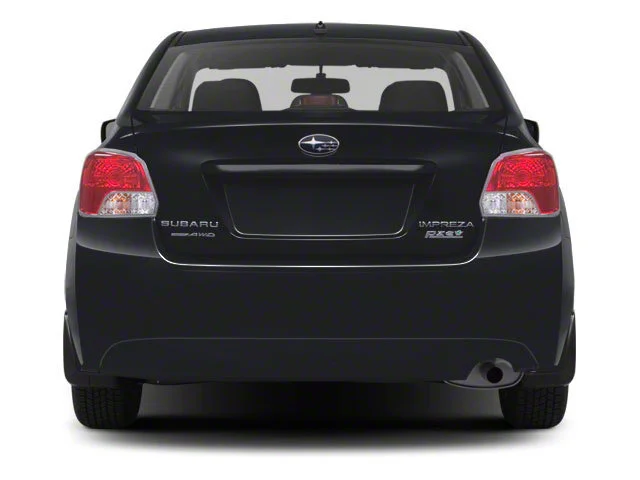 Used 2012 Satin White Pearl Subaru 2.0i Premium image 5