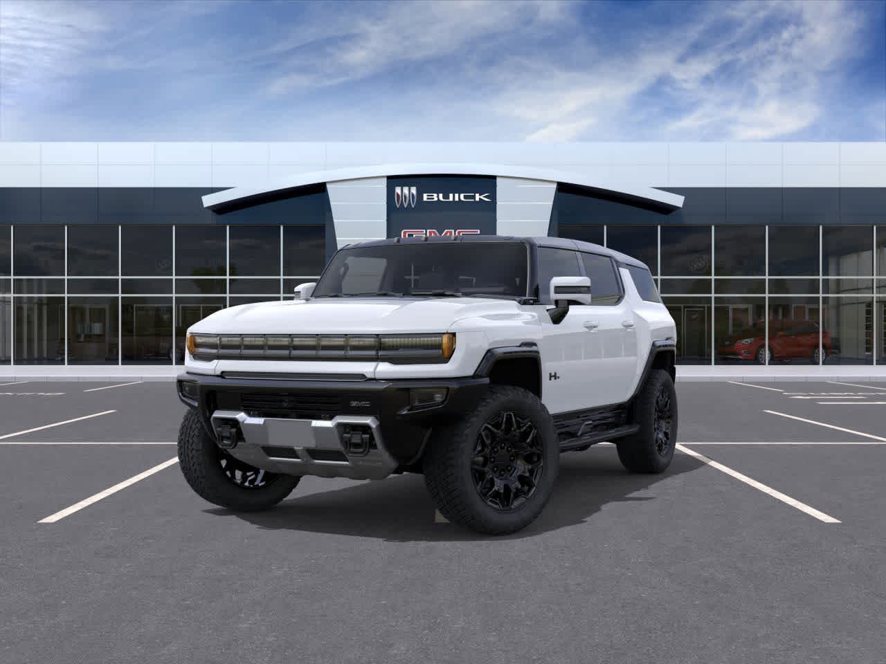 2025 GMC HUMMER EV 3X - Photo 8