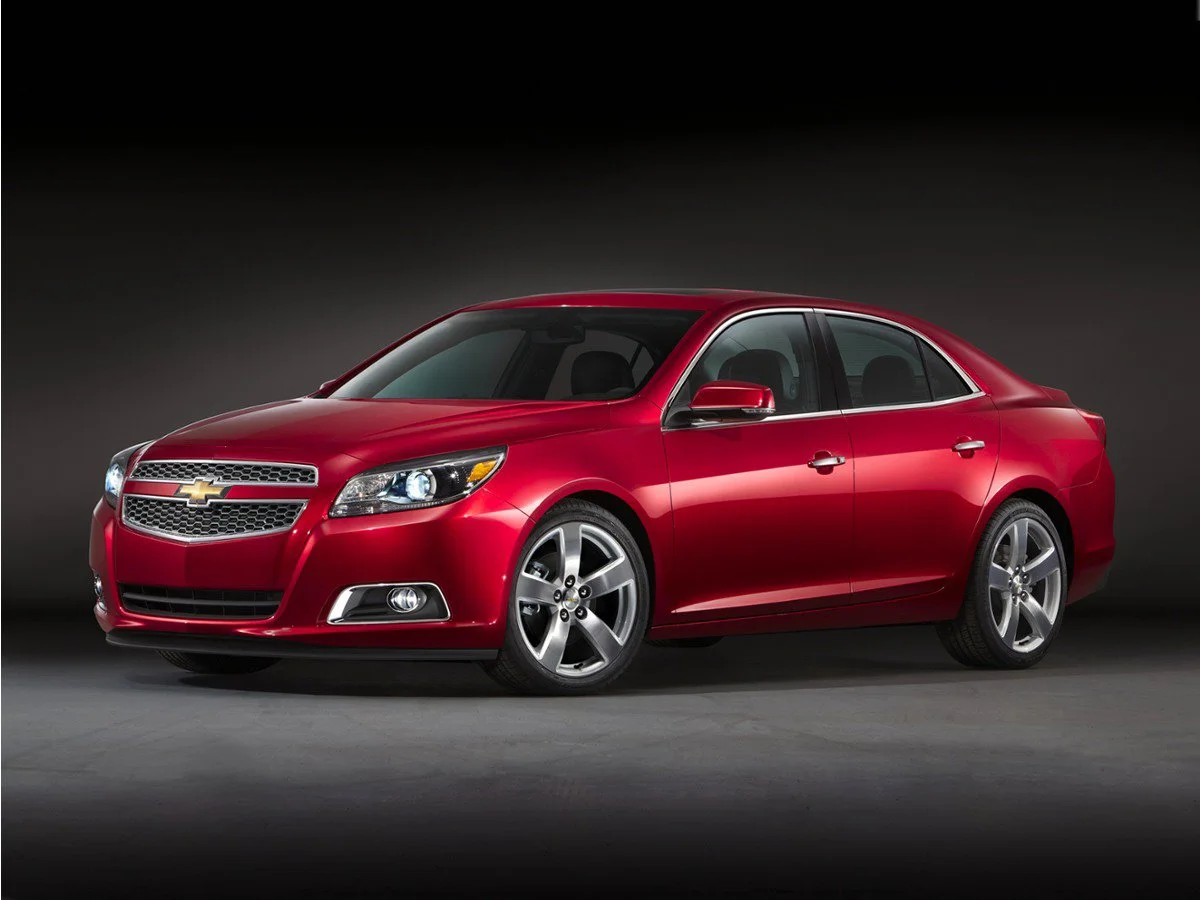 2013 Chevrolet Malibu 2LT's photo