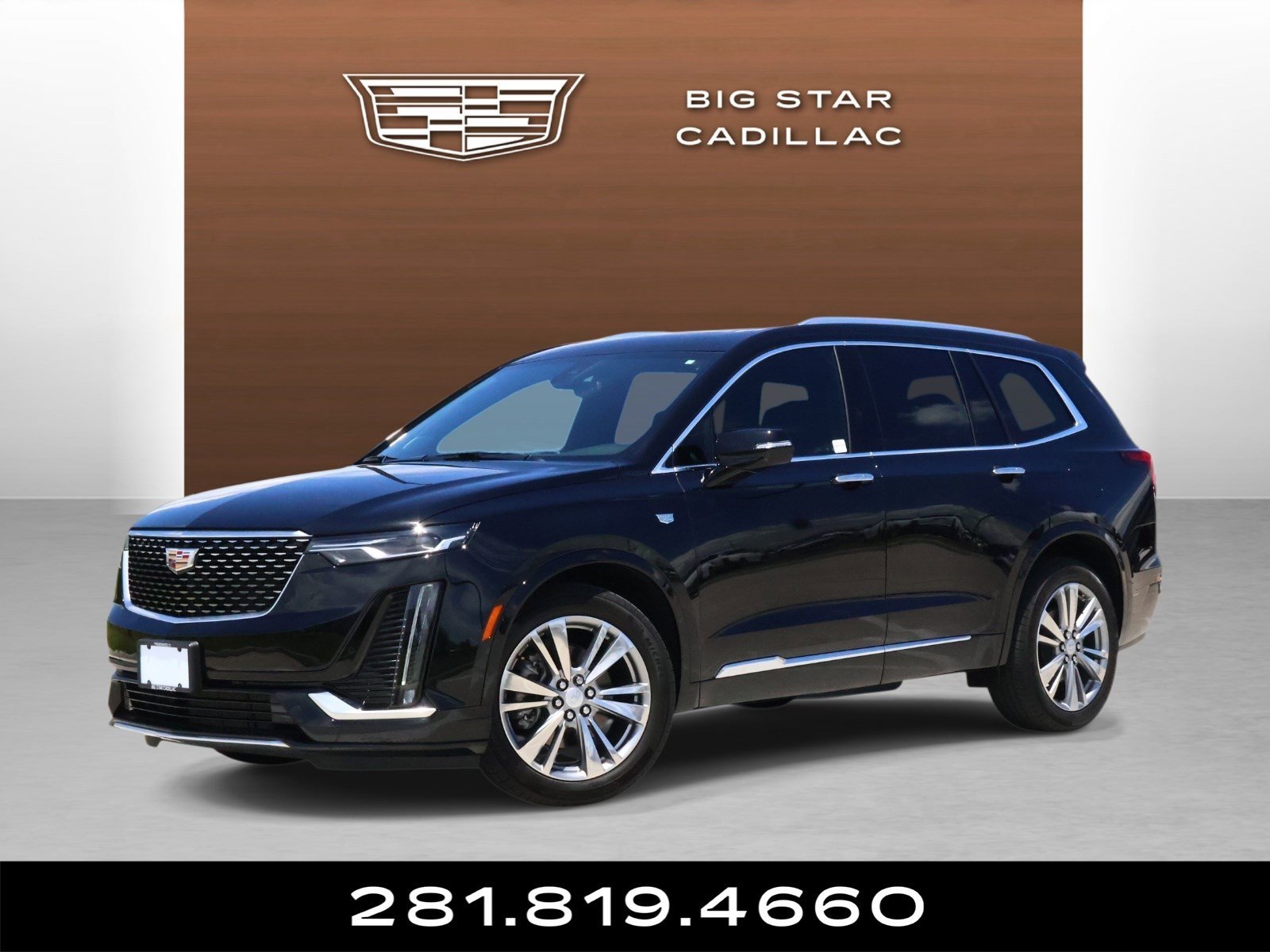 2023 Cadillac XT6 Premium Luxury Auto's photo