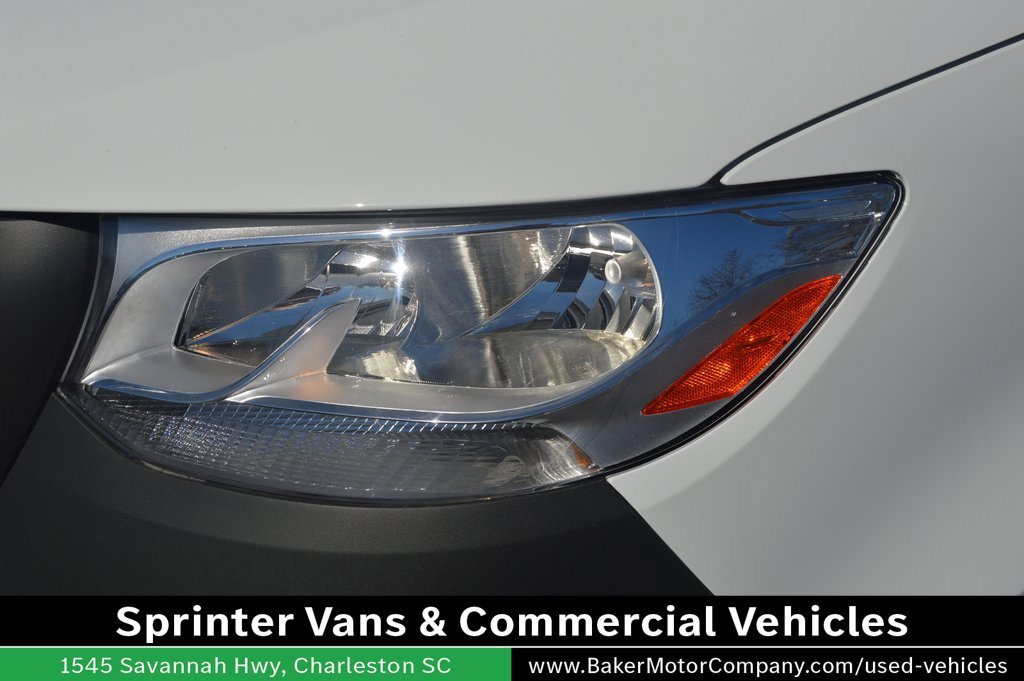 2025 Mercedes-Benz Sprinter Passenger Van Base - Photo 16