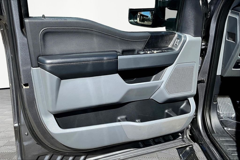 Used 2021 Gray Ford XLT image 22