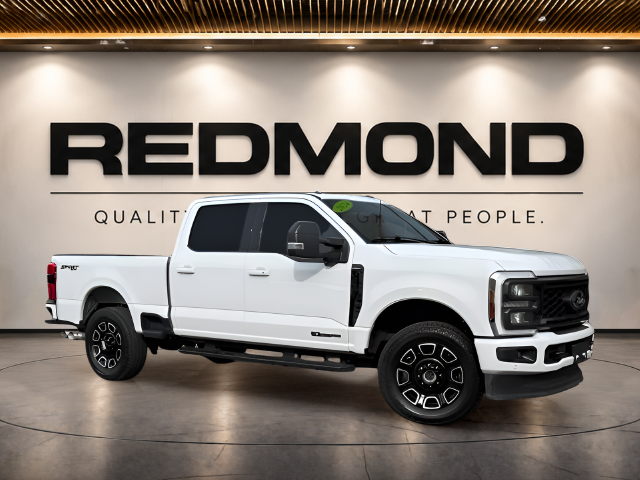2024 Ford F-250 Super Duty Lariat