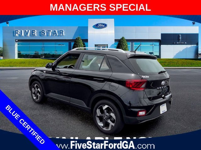 Used 2026 Onyx Black Hyundai SEL image 5