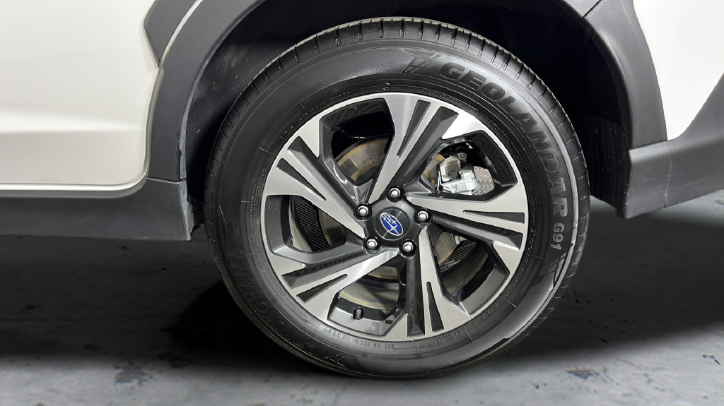 Certified Used 2025 Crystal White Pearl Subaru Premium image 41