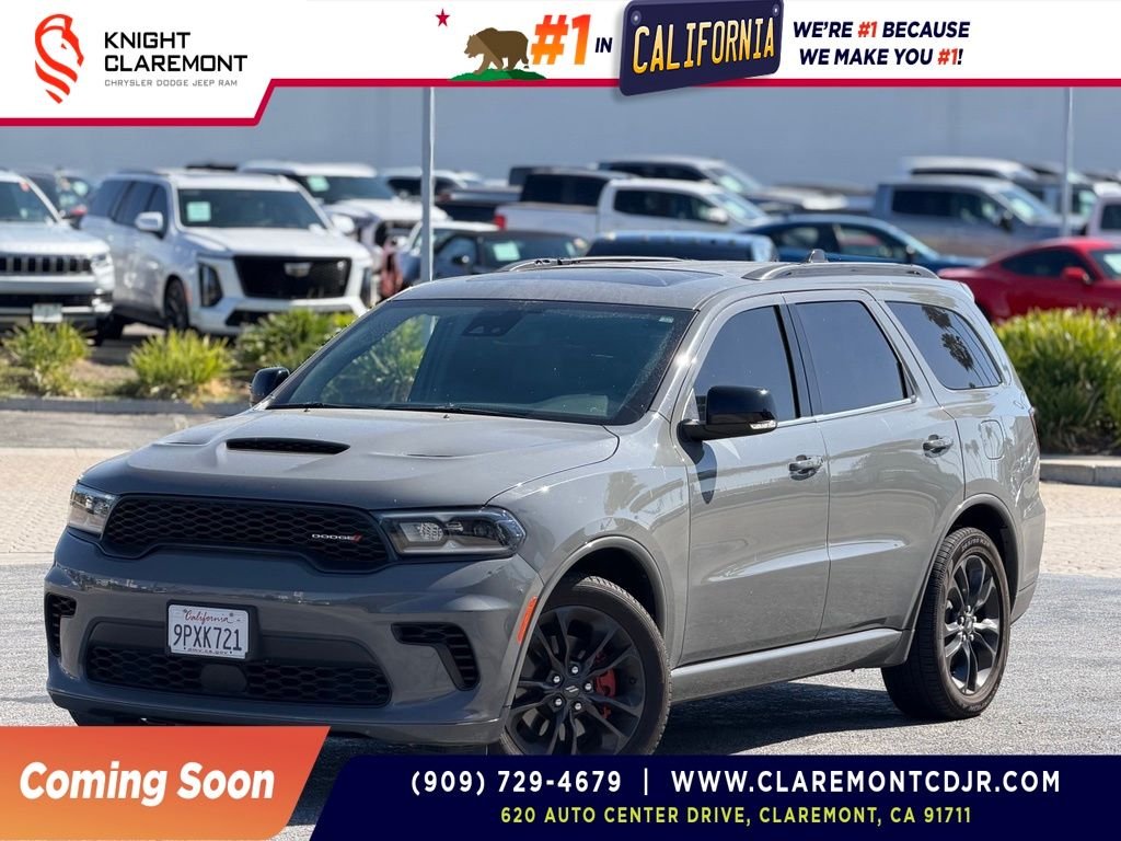 2024 Dodge Durango