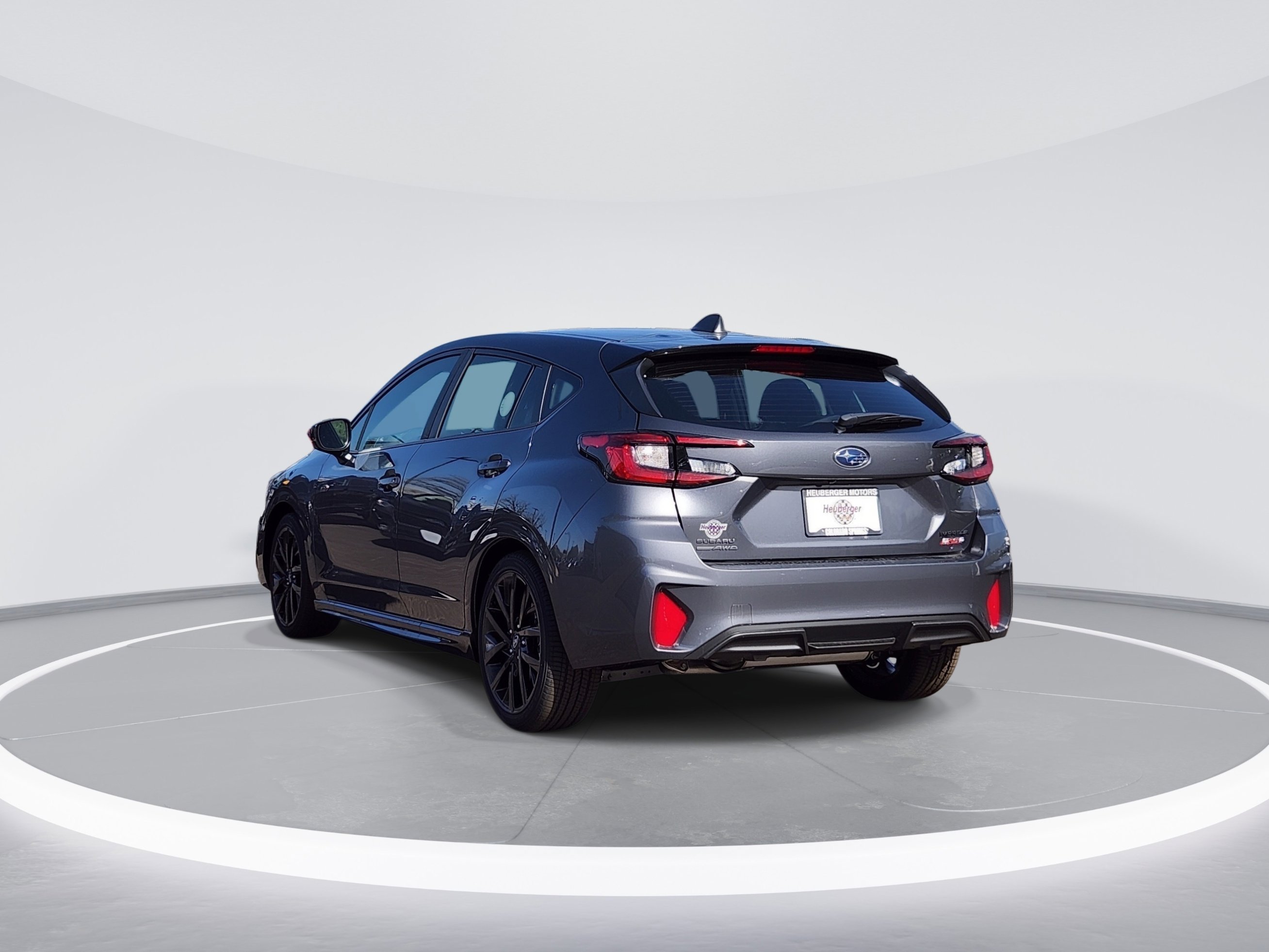 New 2026 MAGNETITE GRAY METALLIC Subaru RS image 7