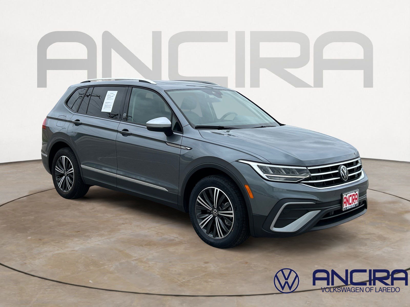 2024 Volkswagen Tiguan 2.0T Wolfsburg Edition's photo