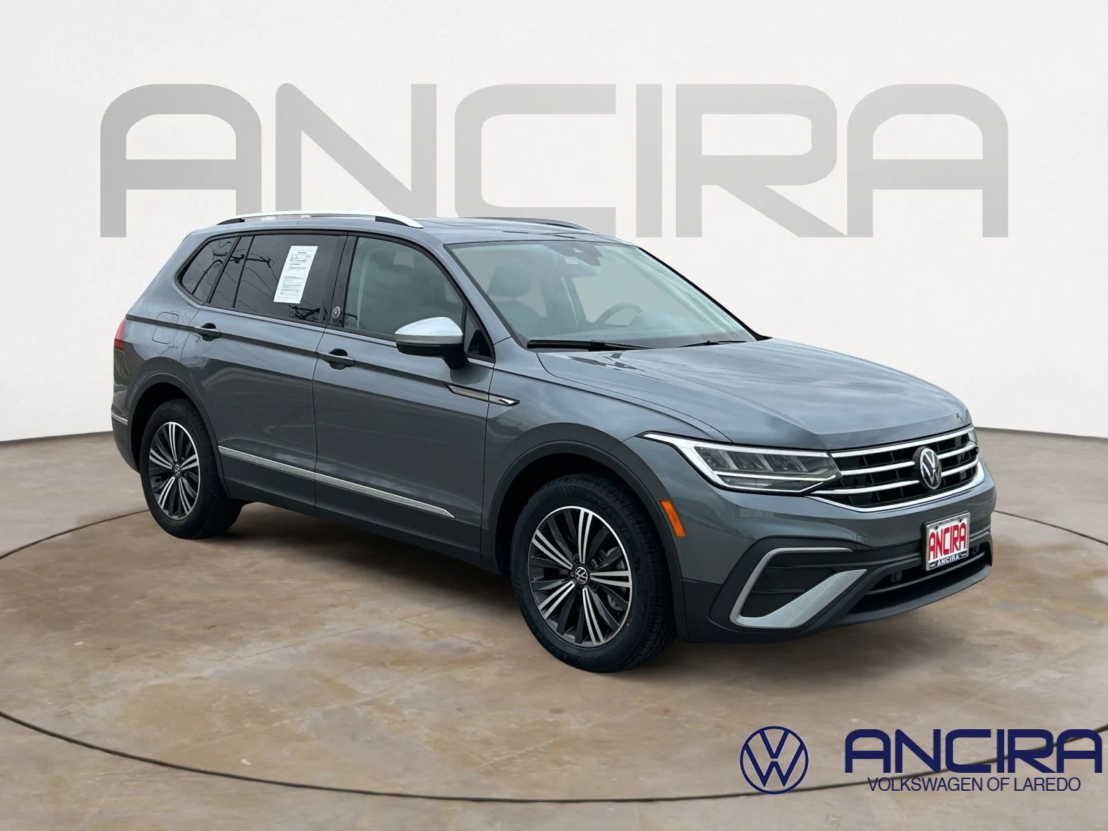 2024 Volkswagen Tiguan 2.0T Wolfsburg Edition's photo