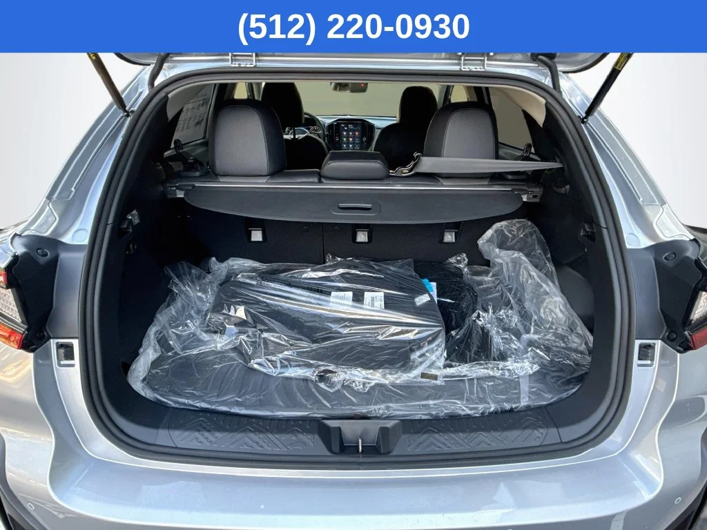 New 2026 Silver Subaru Limited image 34