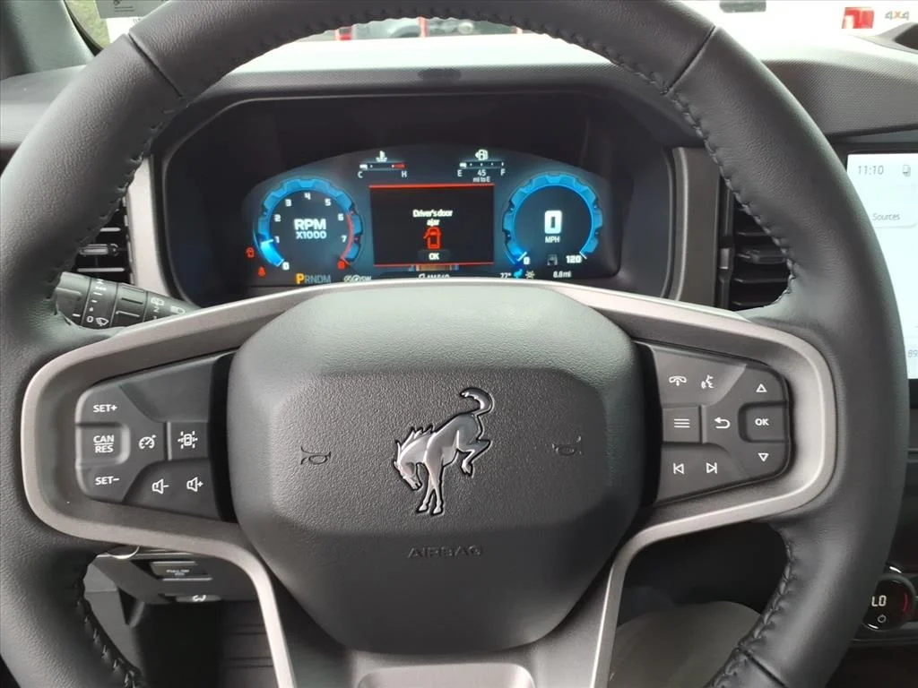 New 2026 Marsh Gray Ford Big Bend® image 17