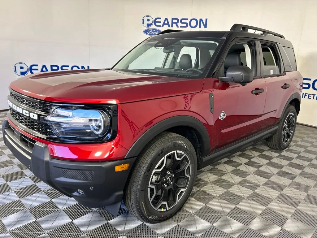 2026 Ford Bronco Sport