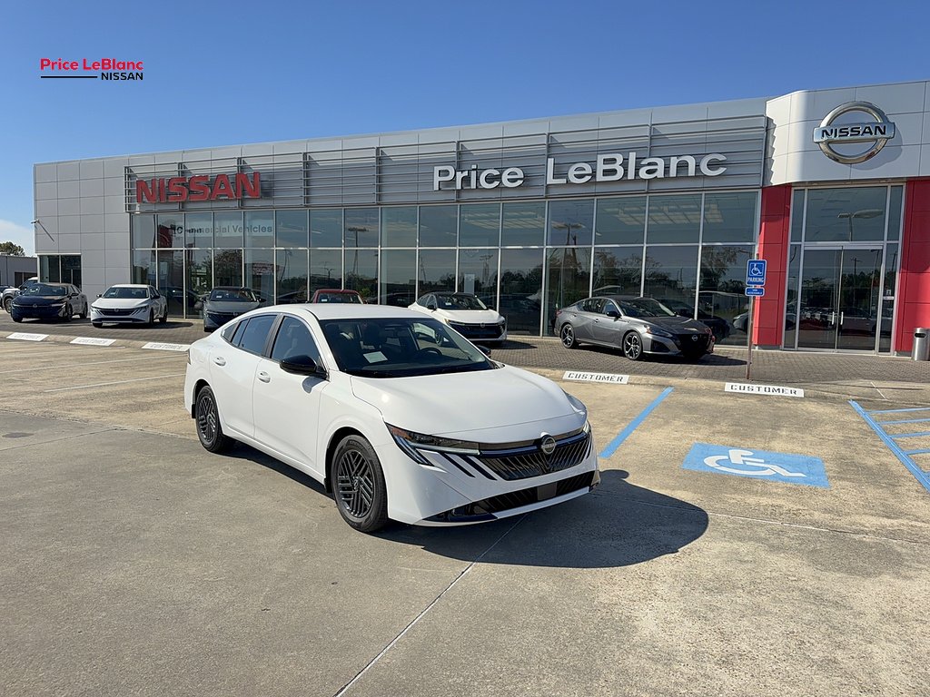 2027 Nissan Sentra