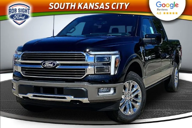 2026 Ford F-150 King Ranch®
