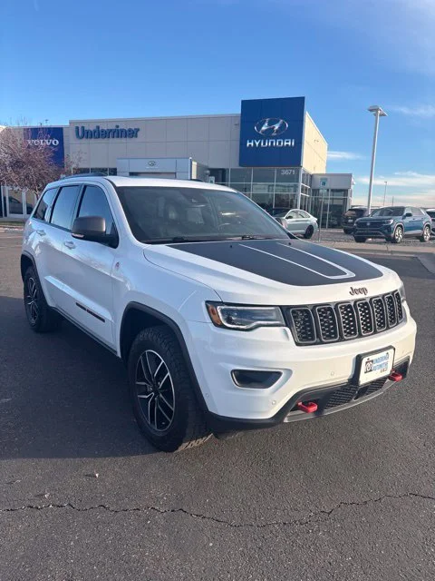 2021 Jeep Grand Cherokee