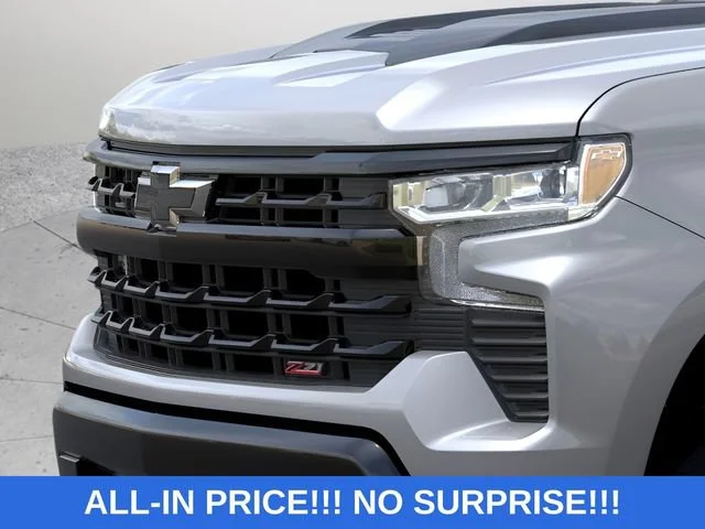 New 2026 Sterling Gray Metallic Chevrolet LT Trail Boss image 13