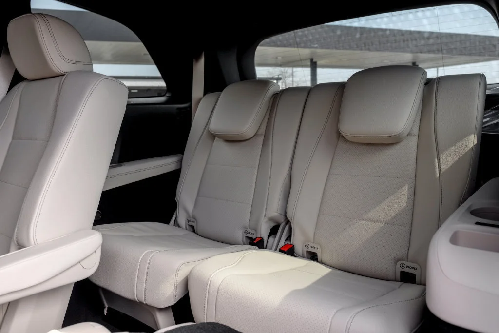 New 2026 Cirrus Silver Metallic Mercedes-Benz GLS 450 image 57